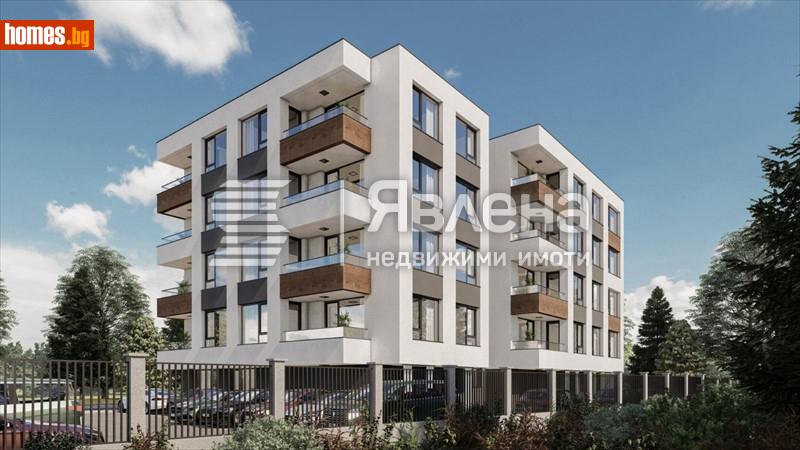Едностаен, 41m² - Гр.Поморие, Бургас - Апартамент за продажба - ЯВЛЕНА - 111726663