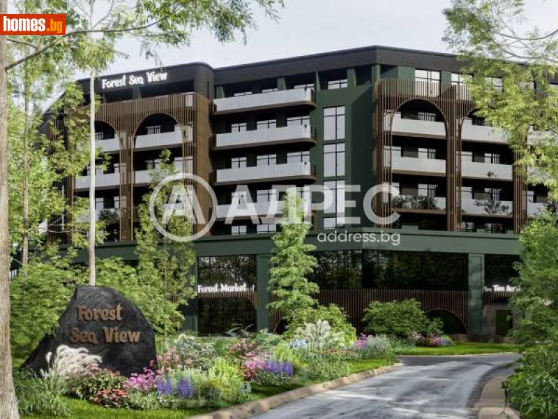 Двустаен, 51m² - К.к.Чайка, Варна - Апартамент за продажба - АДРЕС НЕДВИЖИМИ ИМОТИ - 111742586