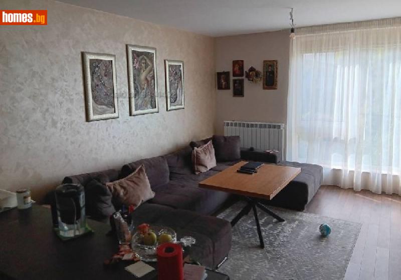 Тристаен, 106m² - Жк. Бъкстон, София - Апартамент за продажба - Уни Комерс ООД - 111743840