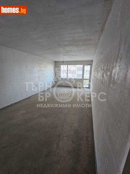Тристаен, 109m² - Жк. Колю Фичето, Велико Търново - Апартамент за продажба - Търново Брокерс - 111778164