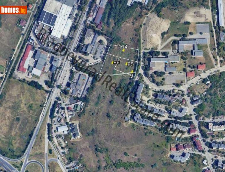 Парцел, 9543m² - Жк. Ален Мак, Благоевград - Парцел за продажба - Благоевград Недвижими Имоти - 111790365