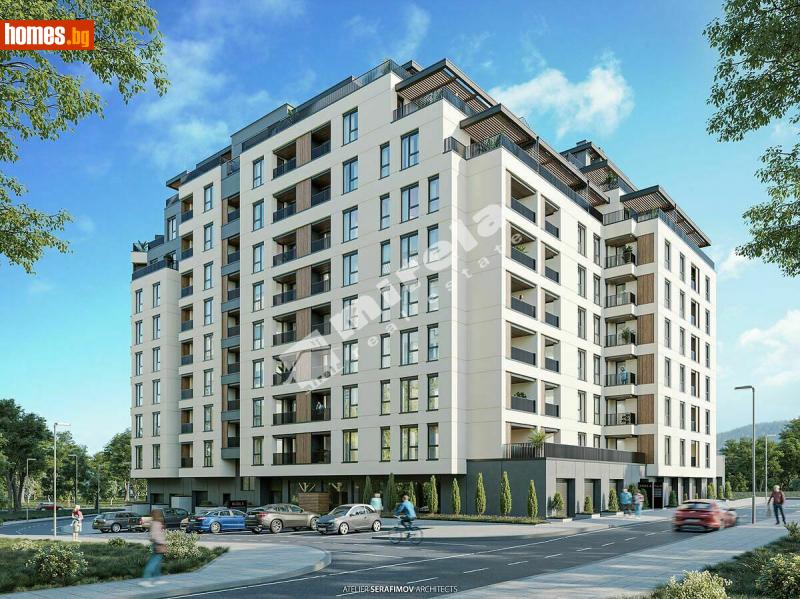 Тристаен, 122m² - Жк. Младост 4, София - Апартамент за продажба - МИРЕЛА - 111837801