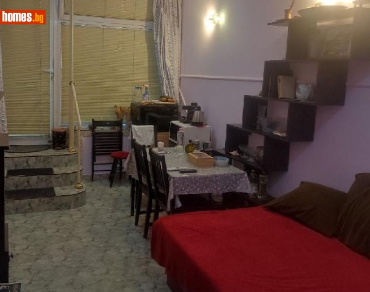 Едностаен, 23m² - Жк. Борово, София - Апартамент за продажба - Уни Комерс ООД - 111852934