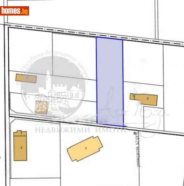 Земеделска земя, 4998m² - С.Войводиново, Пловдив - Земя за продажба - Арт Каза - 111871448