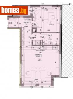 Двустаен, 85m² - Апартамент за продажба - 111882452