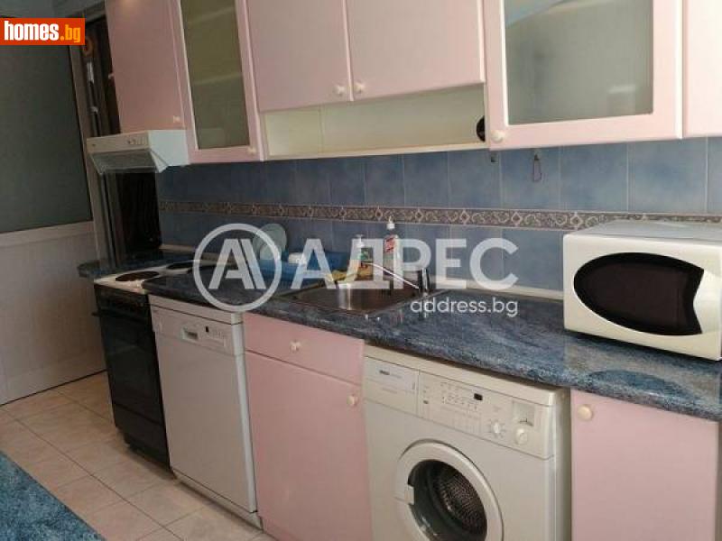 Тристаен, 110m² -  Център, София - Апартамент под наем - АДРЕС НЕДВИЖИМИ ИМОТИ - 111916006