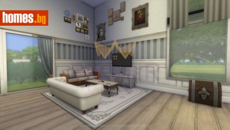 Тристаен, 92m² - Апартамент за продажба - 111936296