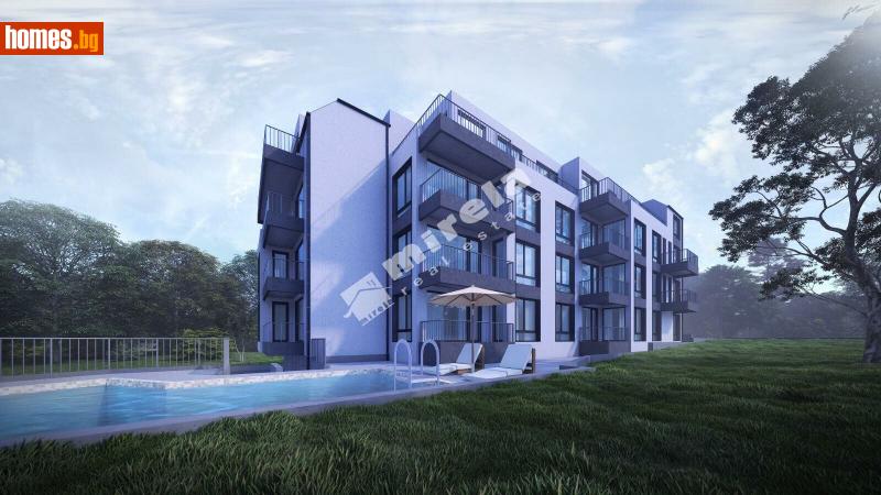 Двустаен, 55m² - С.Кранево, Балчик - Апартамент за продажба - МИРЕЛА - 111995951