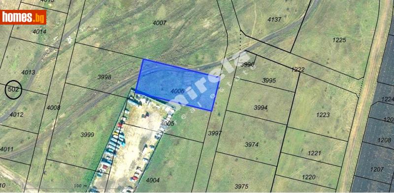 Парцел, 1989m² - Кв. Илиянци, София - Парцел за продажба - МИРЕЛА - 112024812