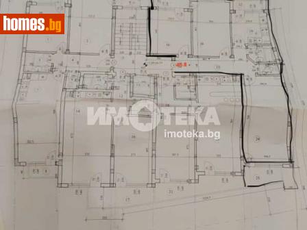 Тристаен, 109m² - Апартамент за продажба - 112024934