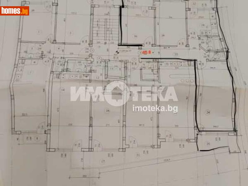 Тристаен, 109m² - Кв. Аспарухово, Варна - Апартамент за продажба - ИМОТЕКА АД - 112024934
