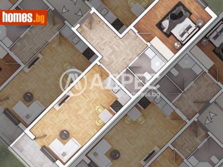 Двустаен, 89m² - Апартамент за продажба - 112059575