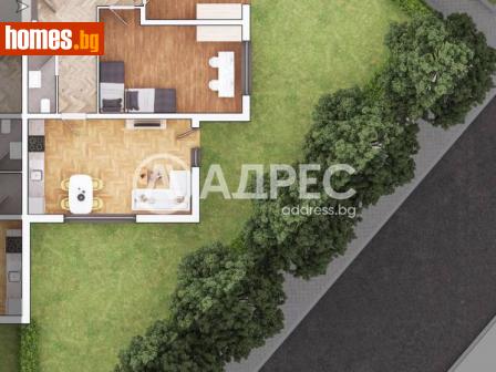 Тристаен, 125m² - Апартамент за продажба - 112059654
