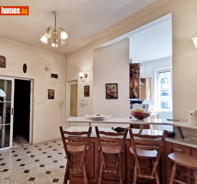 Тристаен, 117m² -  Център, София - Апартамент за продажба - К - КОНСУЛТ  - 112060996