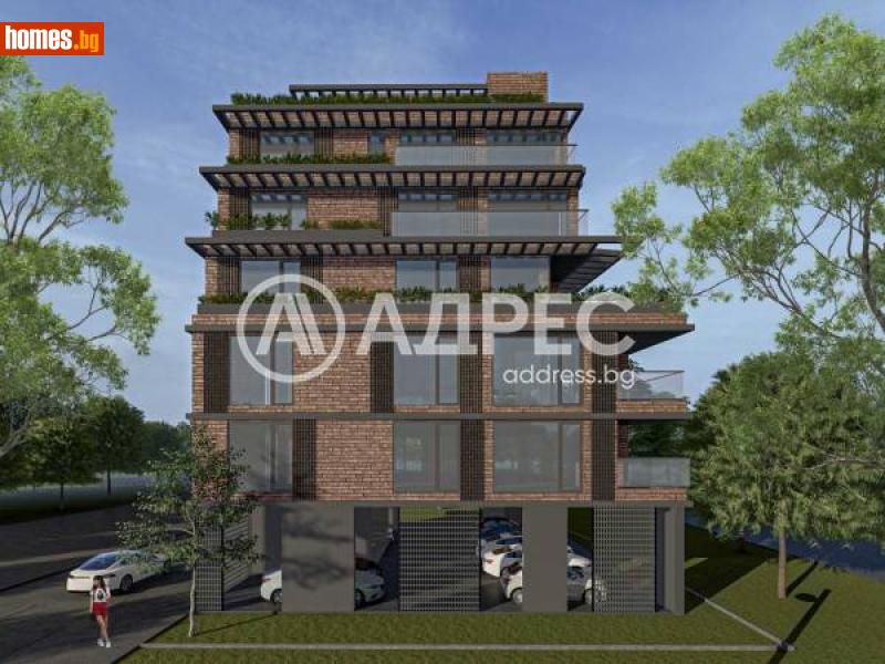 Двустаен, 97m² - Жк. Славия, София - Апартамент за продажба - АДРЕС НЕДВИЖИМИ ИМОТИ - 112077269