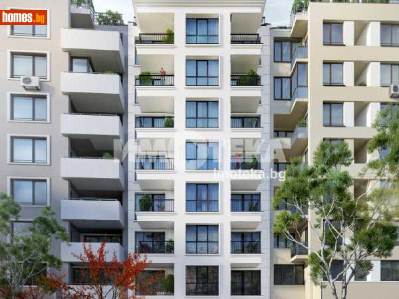 Тристаен, 125m² - София, София - град - Апартамент за продажба - ИМОТЕКА АД - 112077555