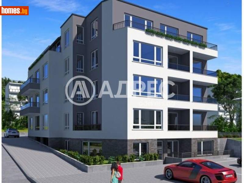 Двустаен, 50m² - Кв. Виница, Варна - Апартамент за продажба - АДРЕС НЕДВИЖИМИ ИМОТИ - 112124207