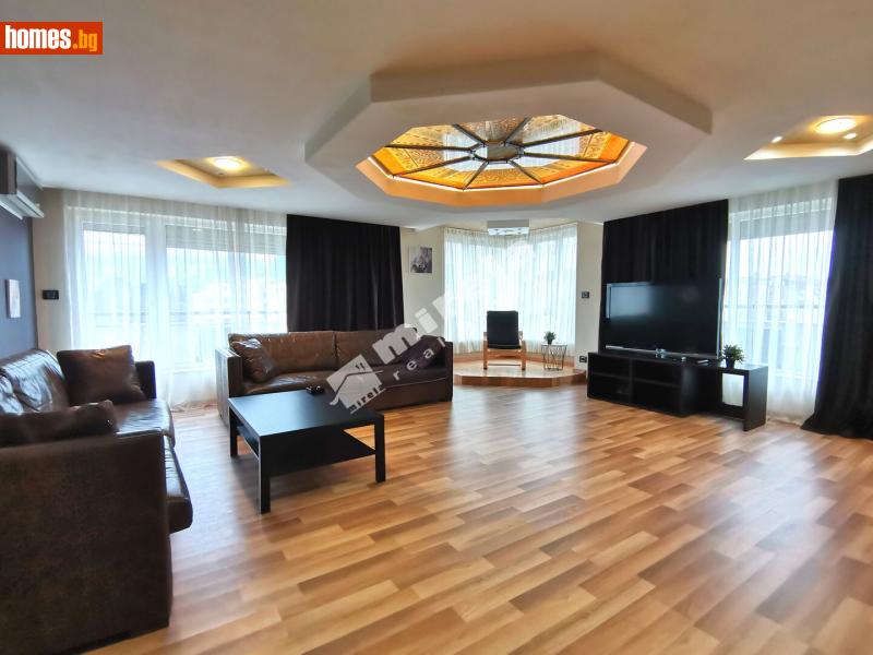 Четиристаен, 224m² - Кв. Манастирски Ливади, София - Апартамент под наем - МИРЕЛА - 112140067