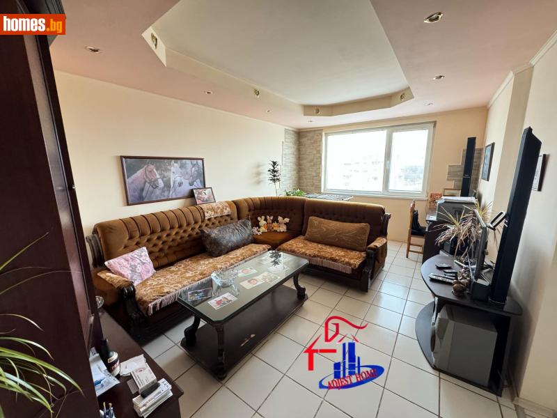 Двустаен, 68m² - Жк. Еверест, Шумен - Апартамент за продажба - Аджест хоум - 112140994