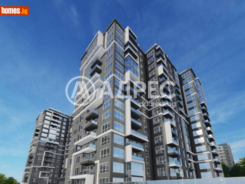 Двустаен, 78m² - Варна, Варна - Апартамент за продажба - АДРЕС НЕДВИЖИМИ ИМОТИ - 112156141