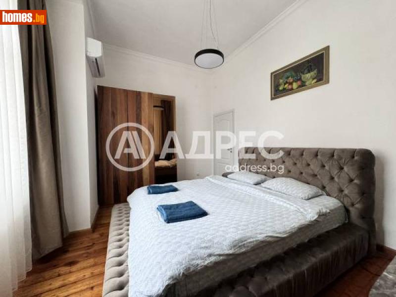 Тристаен, 90m² -  Център, Русе - Апартамент под наем - АДРЕС НЕДВИЖИМИ ИМОТИ - 112173269
