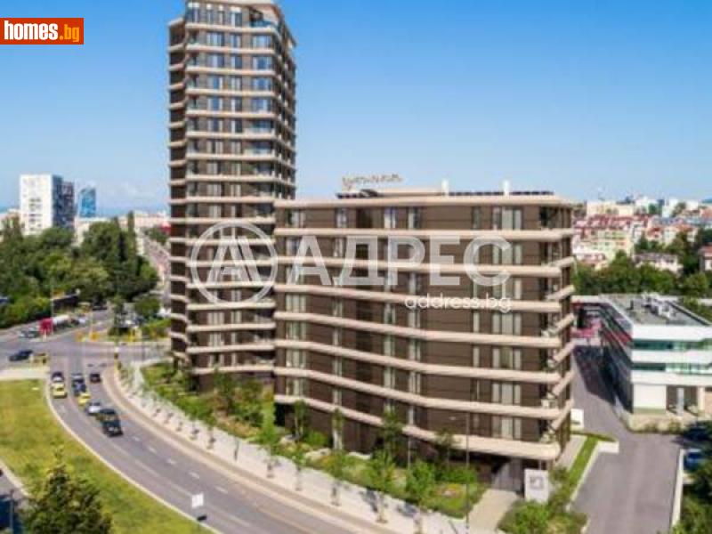 Двустаен, 68m² - Кв. Витоша, София - Апартамент за продажба - АДРЕС НЕДВИЖИМИ ИМОТИ - 112189579