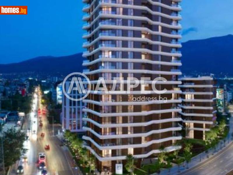 Тристаен, 107m² - Кв. Витоша, София - Апартамент за продажба - АДРЕС НЕДВИЖИМИ ИМОТИ - 112202089