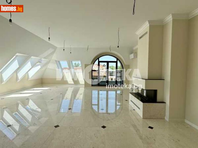 Многостаен, 210m² - Кв. Витоша, София - Апартамент за продажба - ИМОТЕКА АД - 112249629