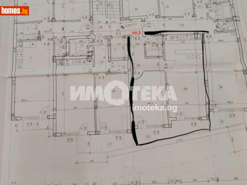 Двустаен, 76m² - Кв. Аспарухово, Варна - Апартамент за продажба - ИМОТЕКА АД - 112249641