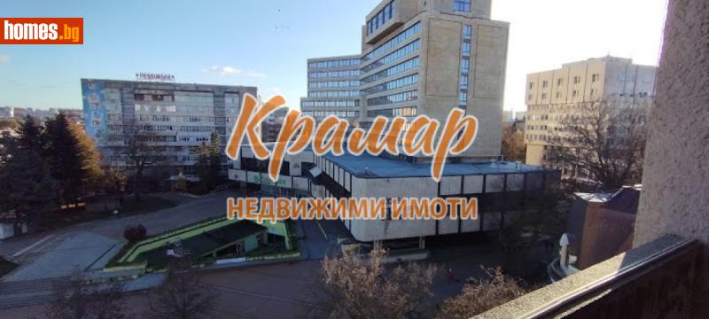 Тристаен, 78m² -  Център, Добрич - Апартамент за продажба - Крамар - 112256691