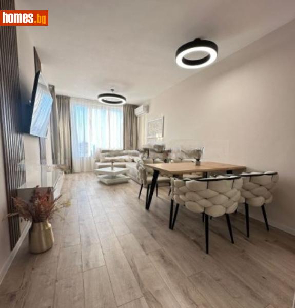 Тристаен, 125m² - Кв. Съдийски, Пловдив - Апартамент за продажба - КОНТИНЕНТАЛ - 112276603