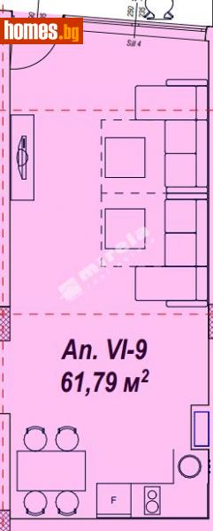 Двустаен, 91m² - К.к.Слънчев Бряг, Несебър - Апартамент за продажба - МИРЕЛА - 112293186