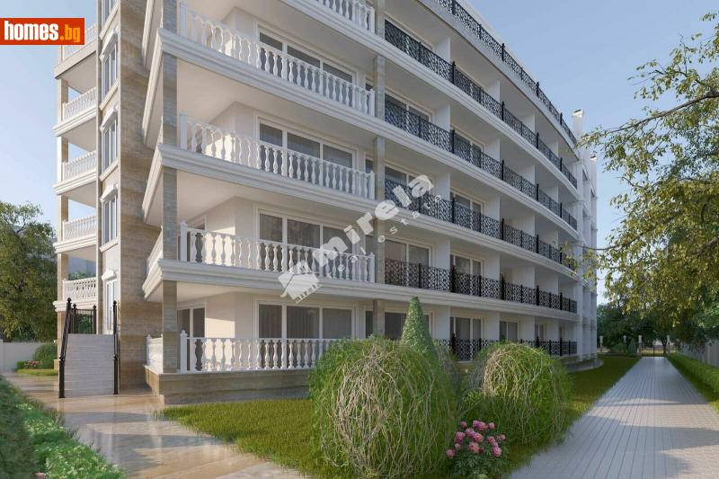 Едностаен, 41m² - К.к.Слънчев Бряг, Несебър - Апартамент за продажба - МИРЕЛА - 112293259