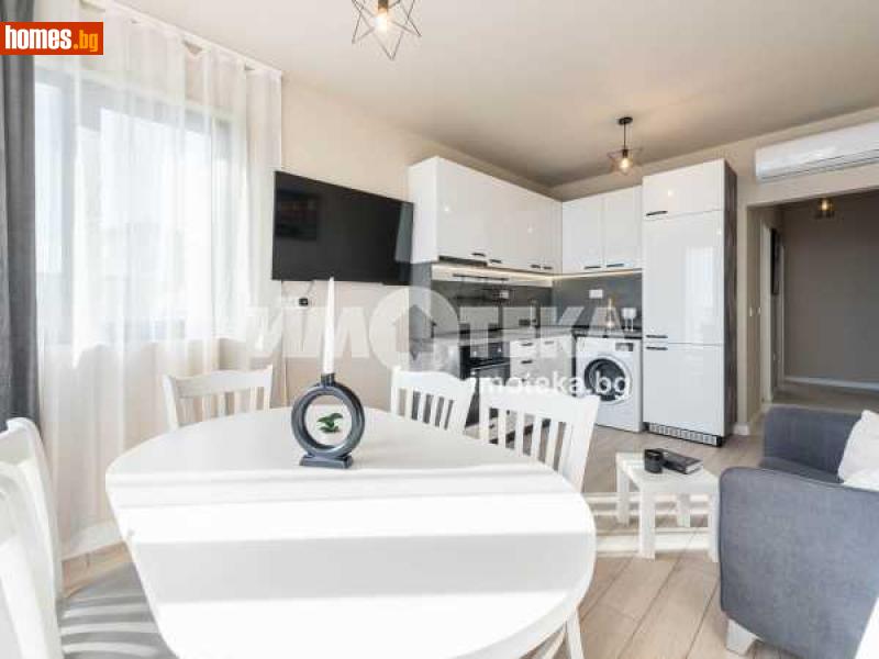 Тристаен, 70m² - К.к.Чайка, Варна - Апартамент за продажба - ИМОТЕКА АД - 112325332