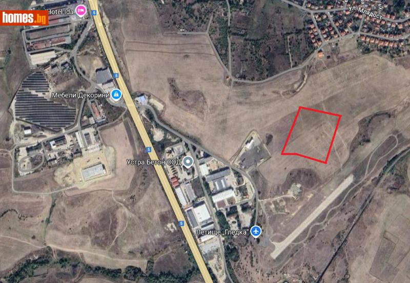 Парцел, 5200m² -  Промишлена Зона Юг, Кърджали - Парцел за продажба - КАРА НЕДВИЖИМИ ИМОТИ ЕООД - 112325815