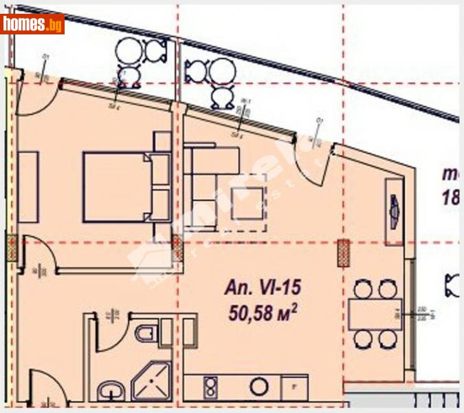 Двустаен, 76m² - К.к.Слънчев Бряг, Несебър - Апартамент за продажба - МИРЕЛА - 112340743