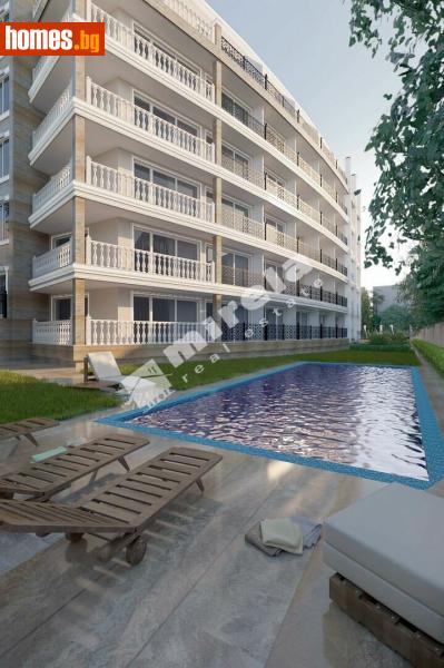 Едностаен, 39m² - К.к.Слънчев Бряг, Несебър - Апартамент за продажба - МИРЕЛА - 112340781