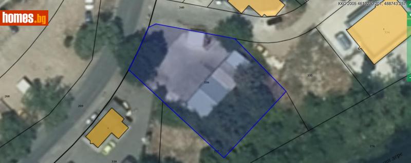 Парцел, 854m² - Кв. Възрожденци, Кърджали - Парцел за продажба - ТБС БГпропъртис - 112382618