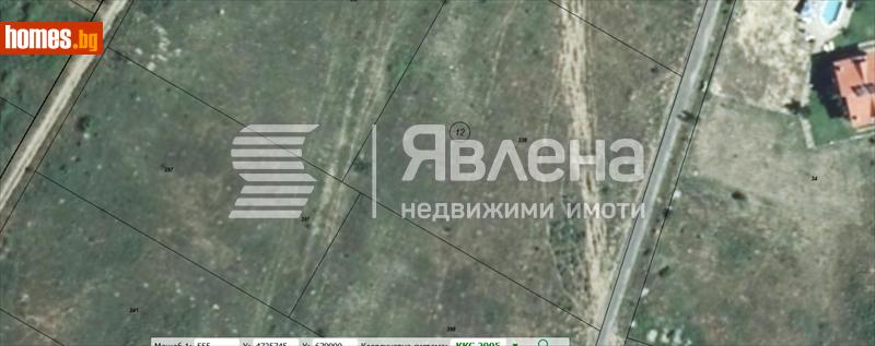 Земеделска земя, 2080m² - С.Кошарица, Бургас - Земя за продажба - ЯВЛЕНА - 112490760