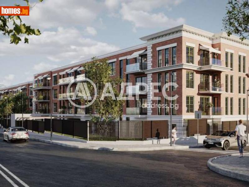 Тристаен, 119m² - Кв. Малинова Долина, София - Апартамент за продажба - АДРЕС НЕДВИЖИМИ ИМОТИ - 112502475