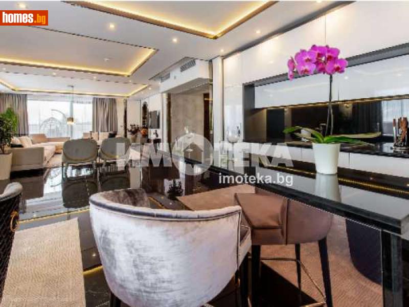 Тристаен, 224m² - К.к.Слънчев Ден, Варна - Апартамент за продажба - ИМОТЕКА АД - 112521467