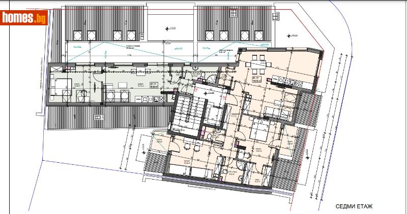 Тристаен, 135m² - снимка 4