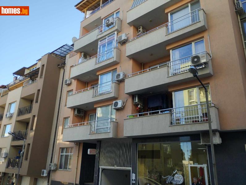 Двустаен, 65m²