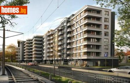 Тристаен, 84m² - Апартамент за продажба - 112620531