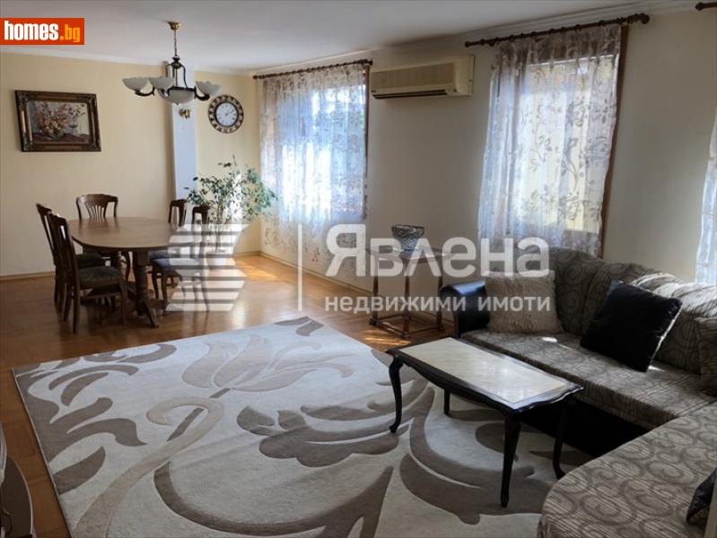 Тристаен, 110m² -  Чаталджа, Варна - Апартамент под наем - ЯВЛЕНА - 112659685