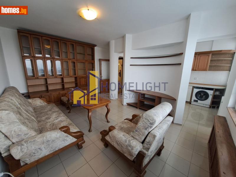 Двустаен, 75m² - Жк. Изток, София - Апартамент под наем - ХОУМ ЛАЙТ  - 112722488