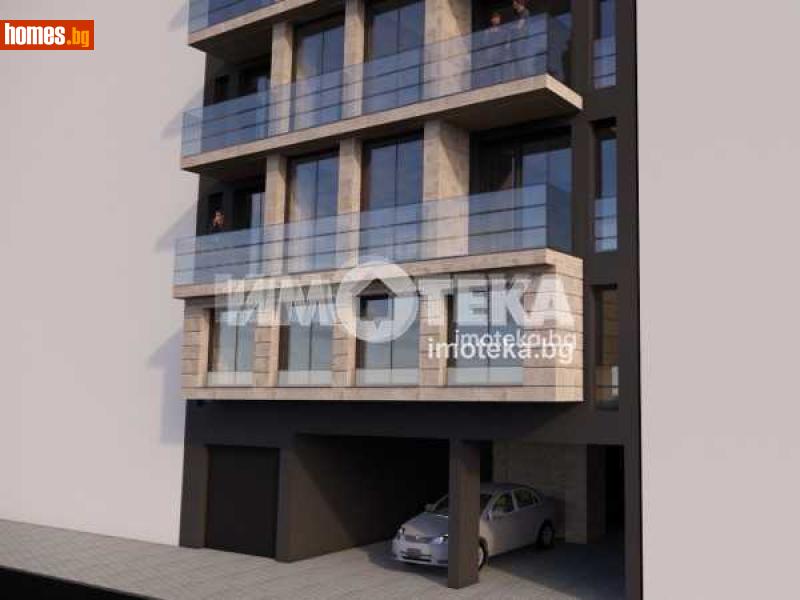 Тристаен, 129m² -  Център, София - Апартамент за продажба - ИМОТЕКА АД - 112770837