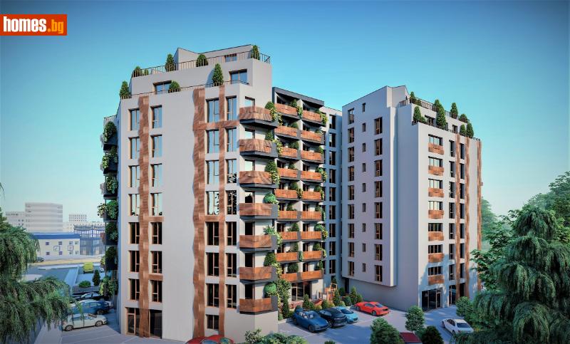 Четиристаен, 125m² - Жк. Красна Поляна, София - Апартамент за продажба - ЗАХИР Валентина Първанова - 112771947