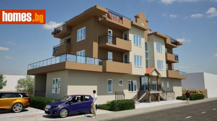 Тристаен, 104m² - Апартамент за продажба - 112804777