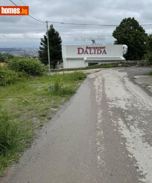 Парцел, 685m² -  Драгалевци, София - Парцел за продажба - Уни Комерс ООД - 112884949